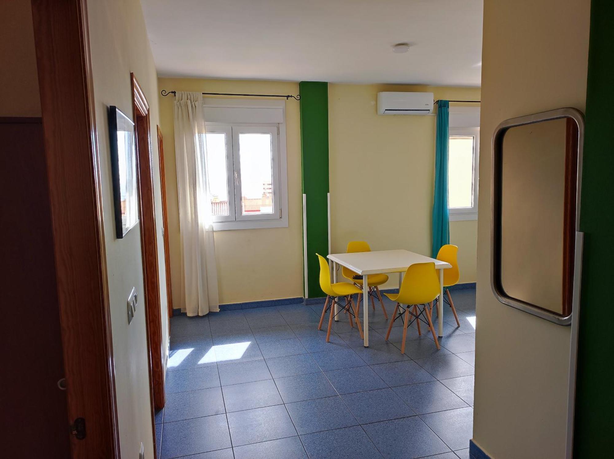 Apartamentos Aguadulce Aguadulce  Exteriör bild