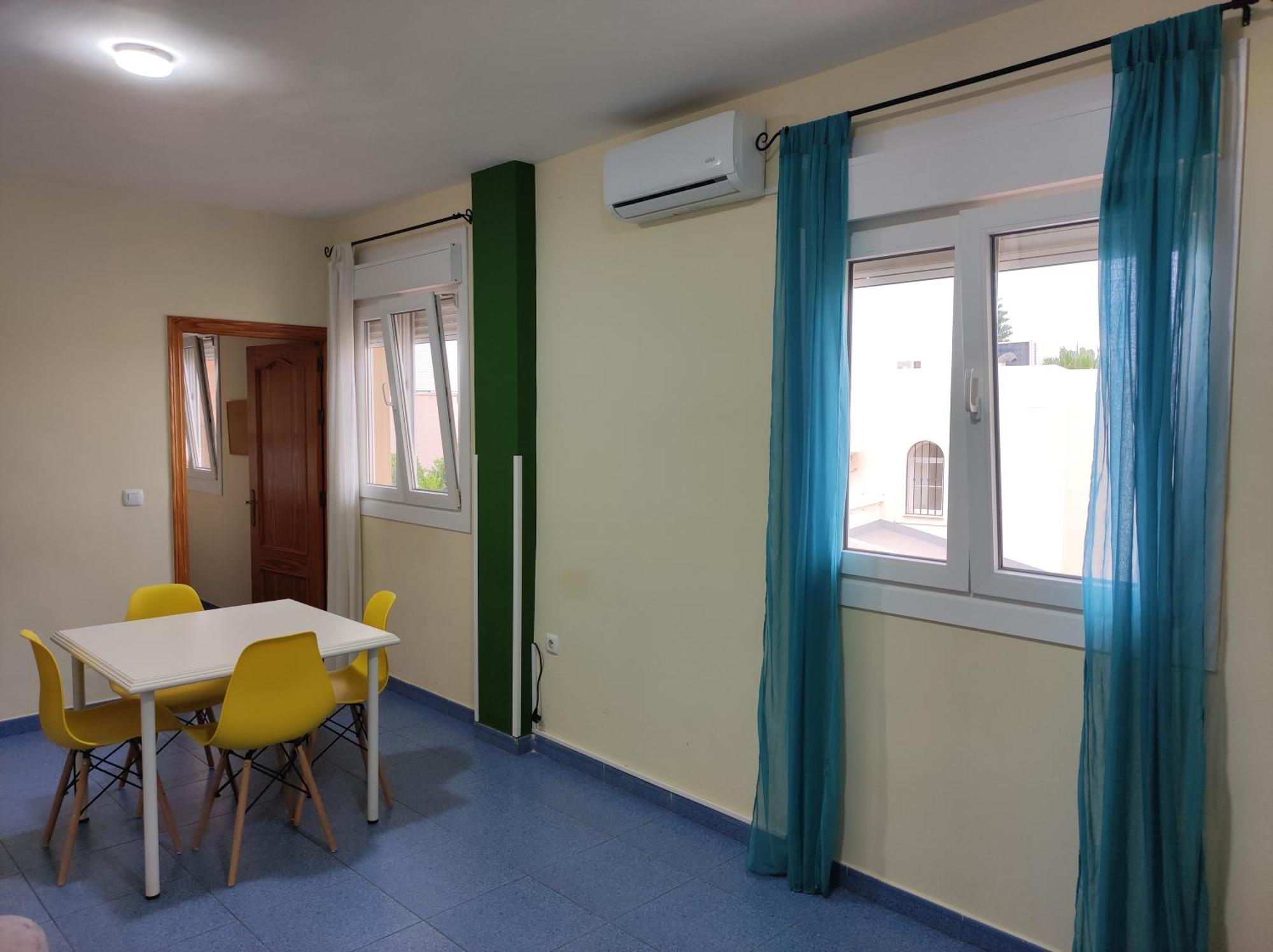 Apartamentos Aguadulce Aguadulce  Exteriör bild